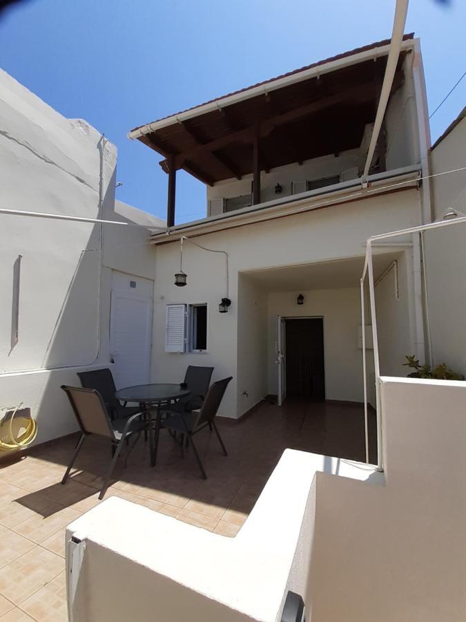 Blue Phaistos No3 Matala  Exterior photo